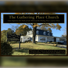 The Gathering Place Church's  DONATEaBAG Fundraiser (RI)