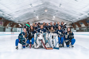 St Mary's Lynn Girls Hockey (Lynn, MA) DONATEaBAG Soup Fundraiser