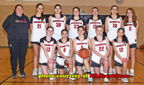 N. Andover HS GIRLS BASKETBALL (N.Andover, MA) DONATEaBAG Soup Fundraiser