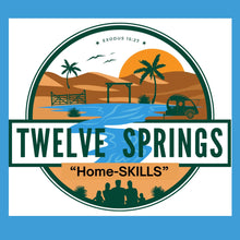 Twelve Springs "Home-SKILLS" DONATEaBAG Soup Fundraiser
