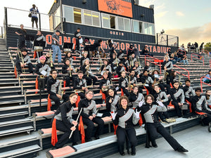 WOBURN BAND PROGRAM (Woburn, MA) DONATEaBAG Soup Fundraiser